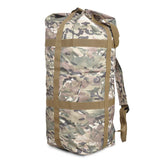 Sac de Voyage à Dos de Grande Capacité en Nylon