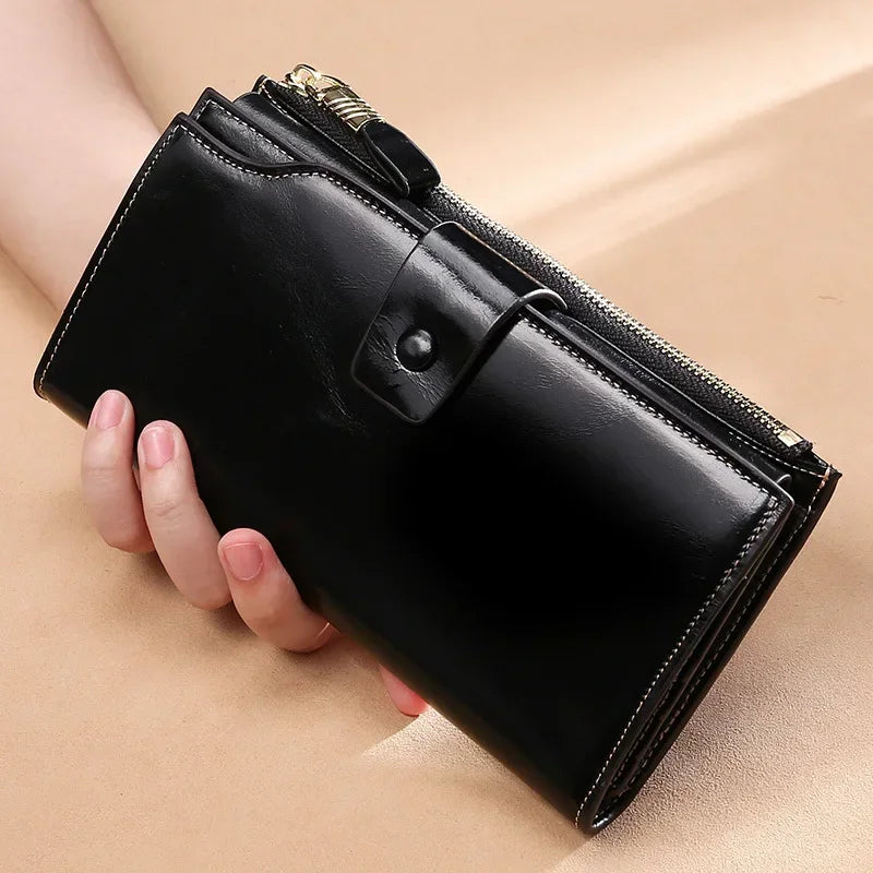 Portefeuille et Porte Carte Pratique et Chic pour Femme