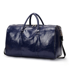 Sac de Voyage à Main en Cuir Simple pour Femme