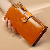 Portefeuille et Porte Carte Pratique et Chic pour Femme