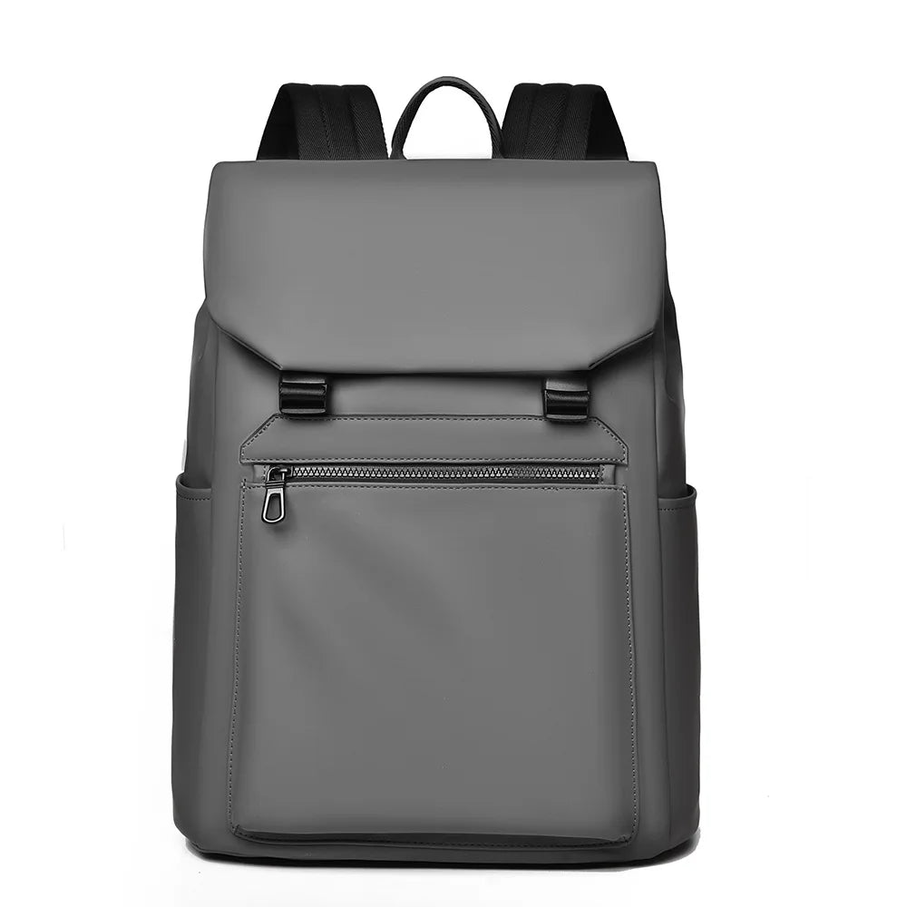 Sac à Dos PC Portable de 15 Pouce en Tissu Etanche pour Voyage