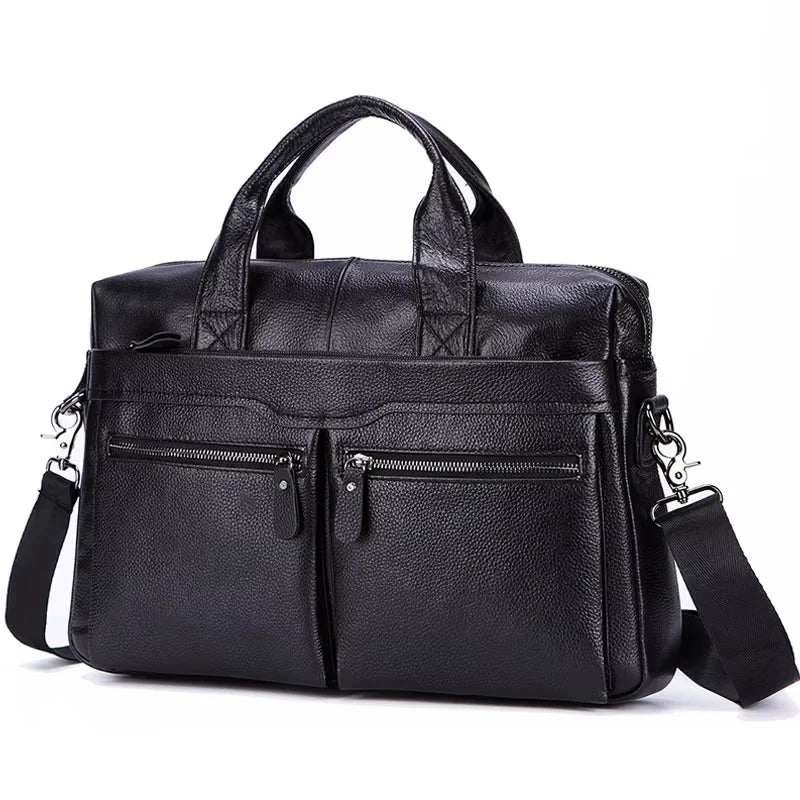Sac Ordinateur de 14 Pouces à Porté Main pour Homme