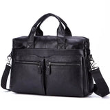 Sac Ordinateur de 14 Pouces à Porté Main pour Homme