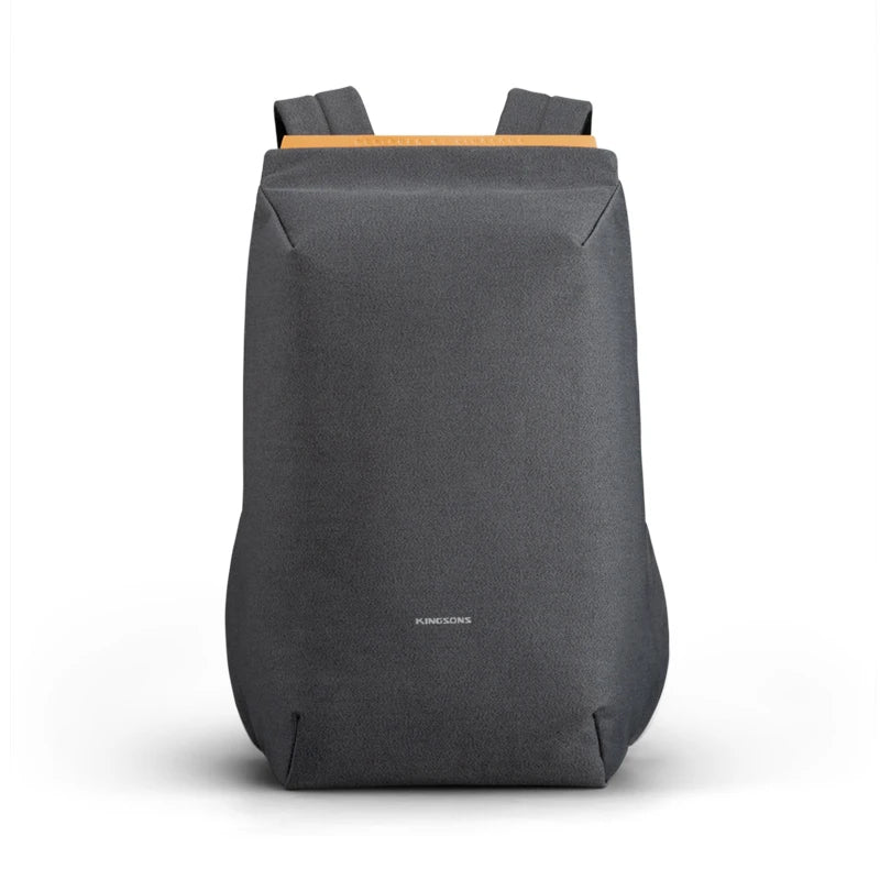 Sac à Dos Antivol avec Port USB en Tendance pour PC Portable