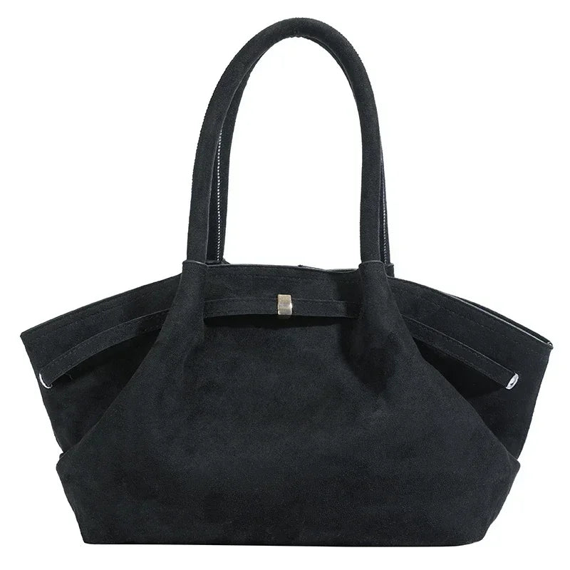 Sac Cabas Structuré À Allure Elégante Et Intemporelle