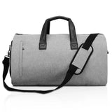 Sac de Voyage Etanche & Pliable à Compartiments