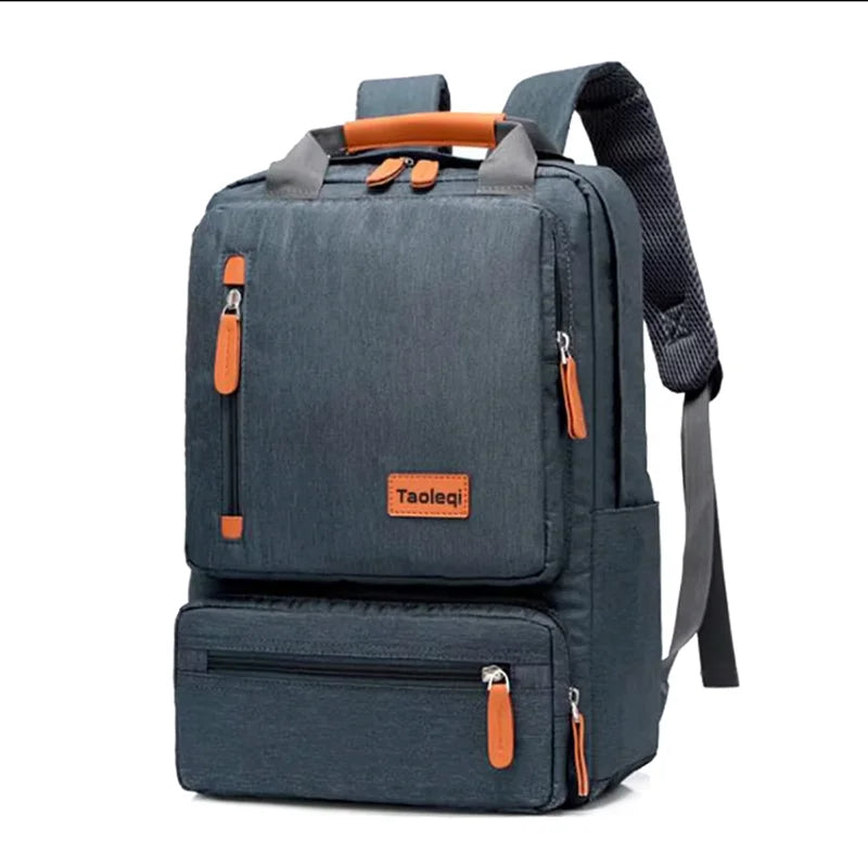 Sac À Dos Ordinateur Grande Capacité Multi-Compartiments