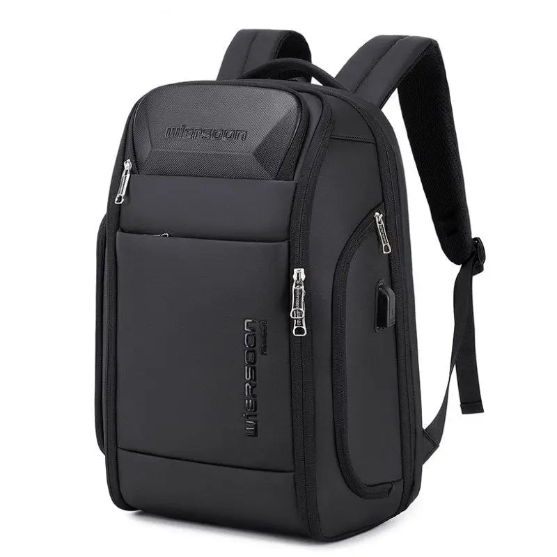 Sac de Voyage à Dos Antivol avec Port USB pour PC Portable