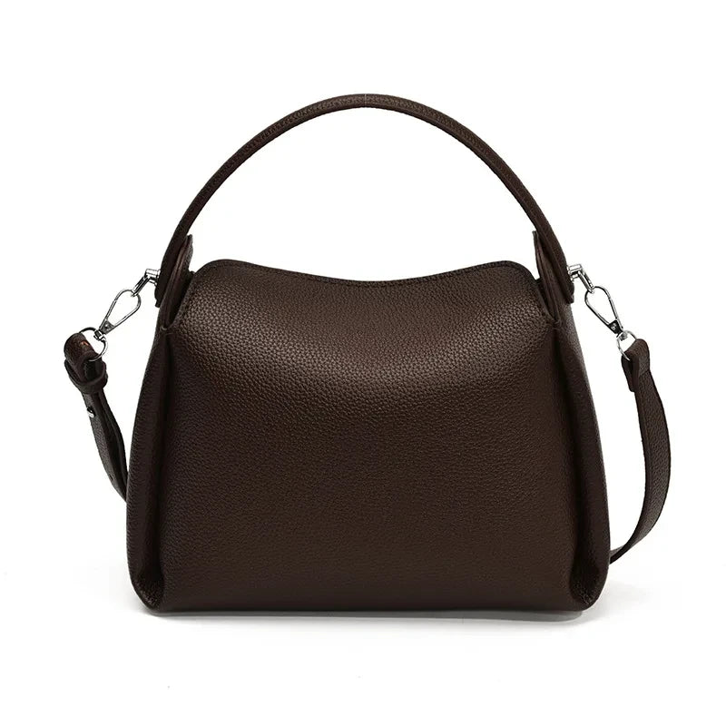 Sac Bandoulière à Main de Luxe pour Femmes d'Affaire