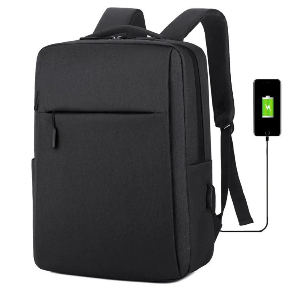 Sac à Dos Homme à Grand Compartiment Antichoc & Imperméable
