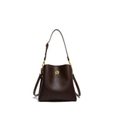 Sac Seau en Cuir pour Femme