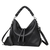 Sac Cabas en Cuir à Portés Epaule Fonctionnel
