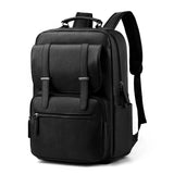 Sac Weekend Classique à Compartiments pour Homme d'Affaires