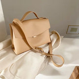 Sac Bandoulière à Poignée Élégant & Tendance Femme