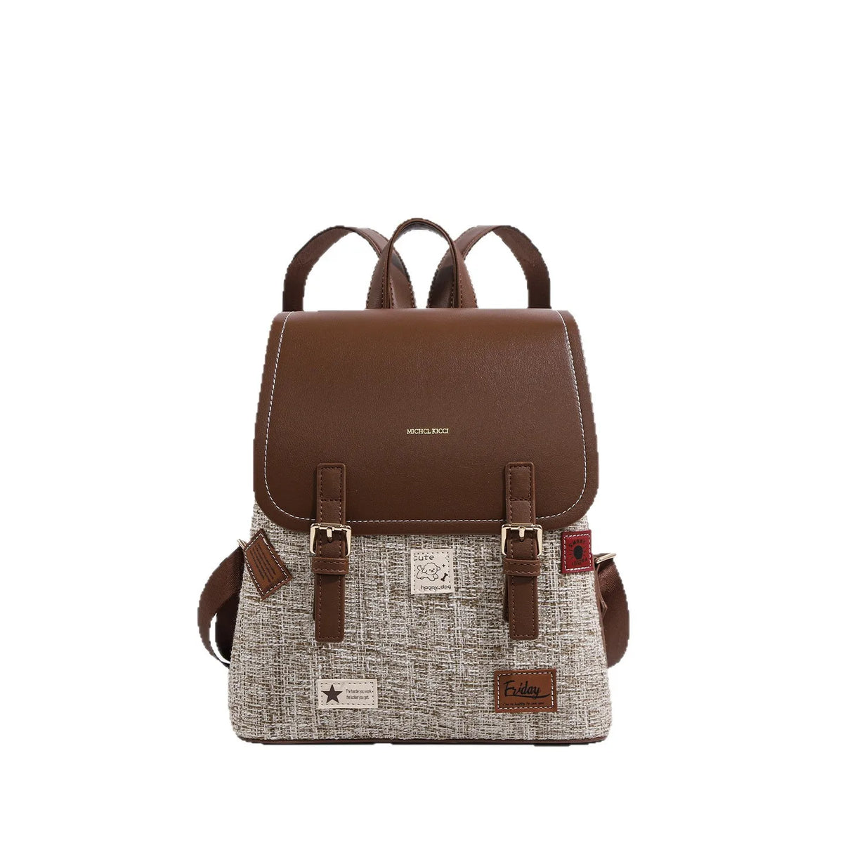 Sac À Dos Style Coréen Décontracté