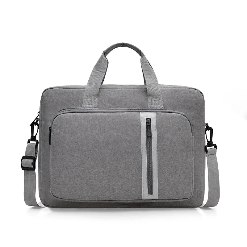 Sacoche Ordi de Voyage Fonctionnel en Nylon pour Homme