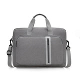 Sacoche Ordi de Voyage Fonctionnel en Nylon pour Homme