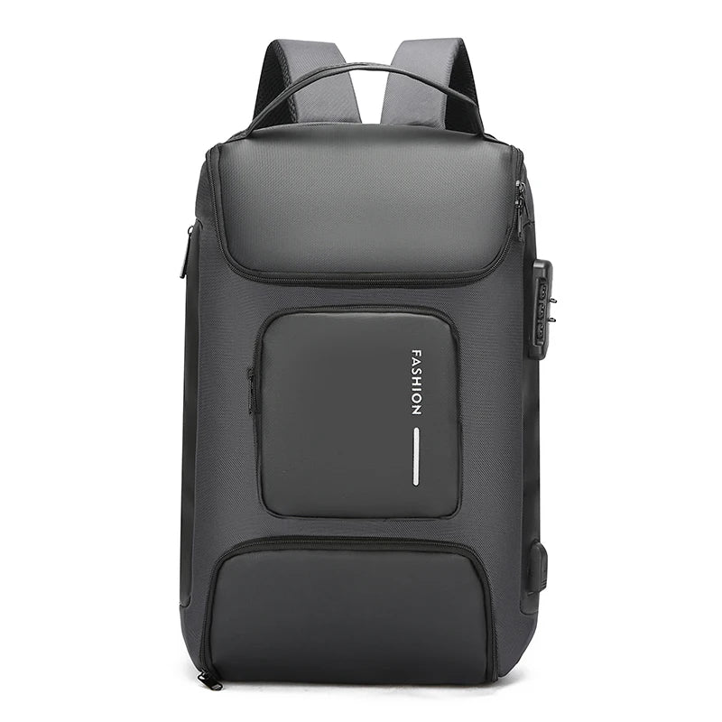Sacoche à Dos Antivol pour Ordinateur Portable