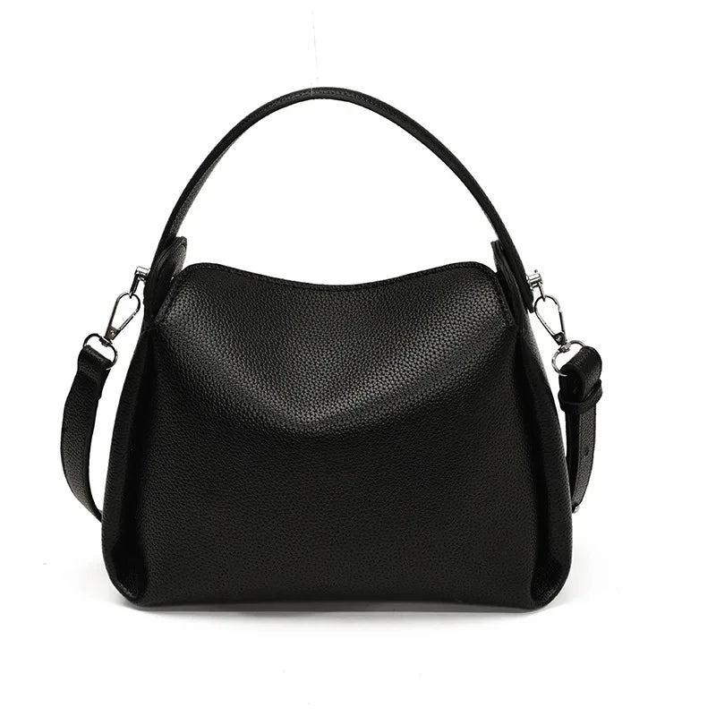 Sac Bandoulière à Main de Luxe pour Femmes d'Affaire
