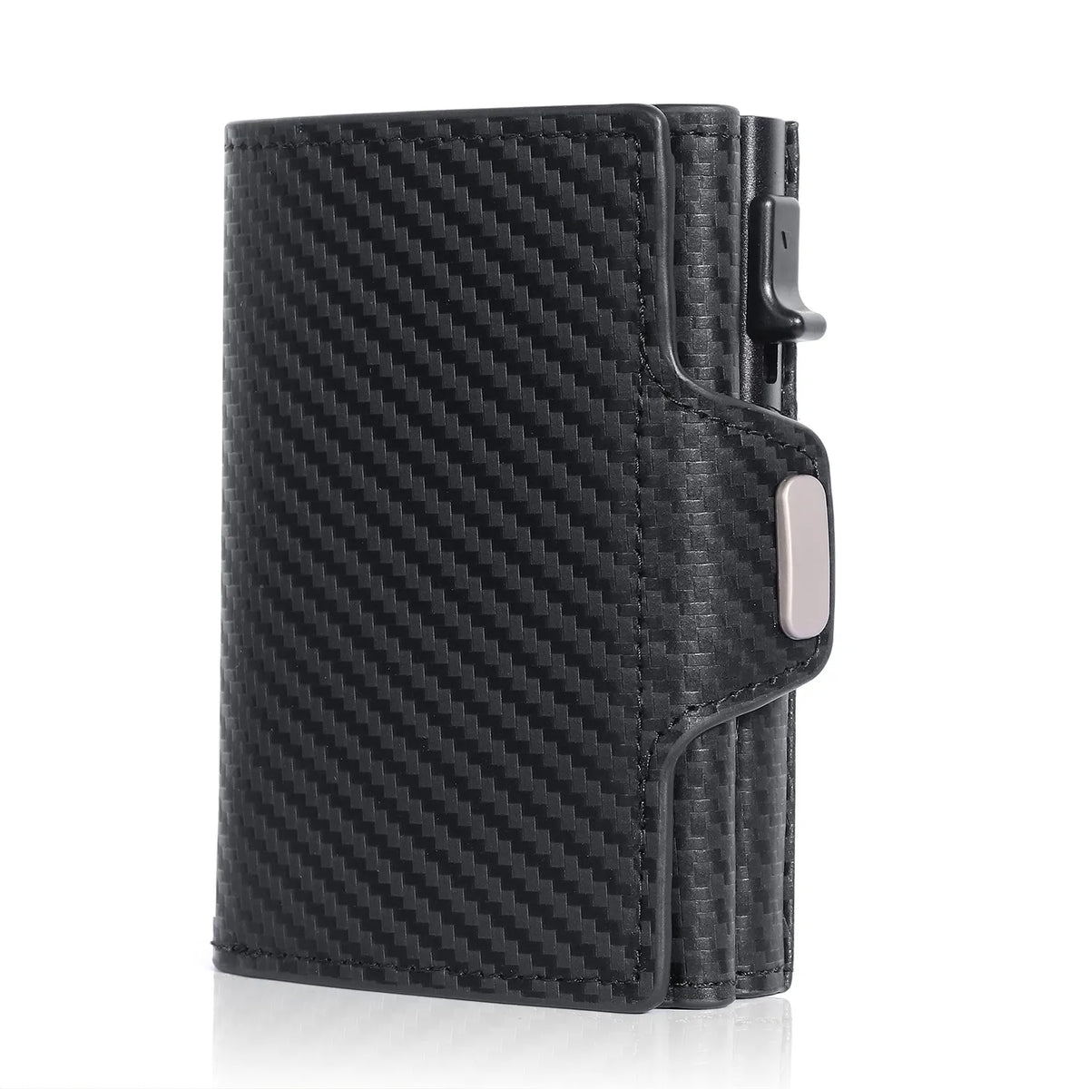 Porte-Cartes Homme RFID Compact