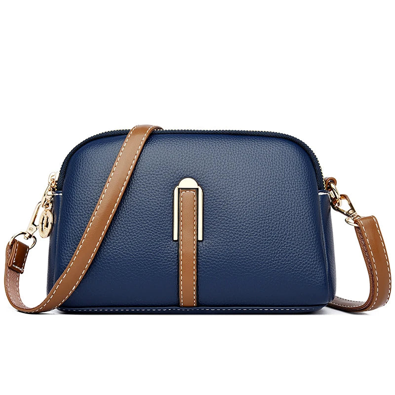 Sac à Main Porté Epaule Décontracté de Luxe en Tendance