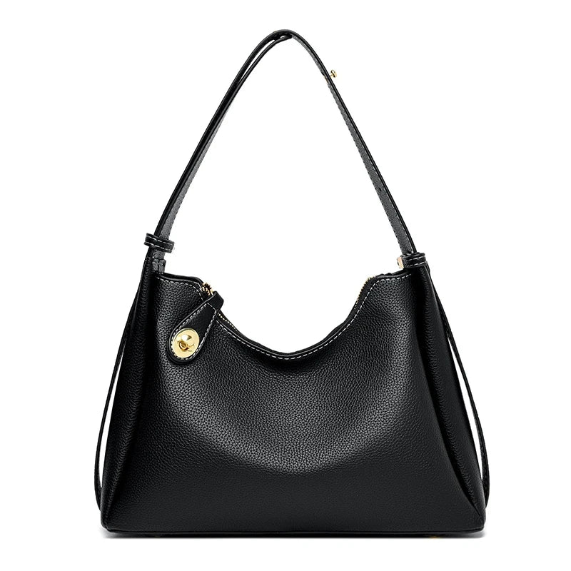 Sac Cuir Souple Bandoulière pour Femme