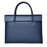 Sac Ordinateur à Main Chic en Cuir Femme