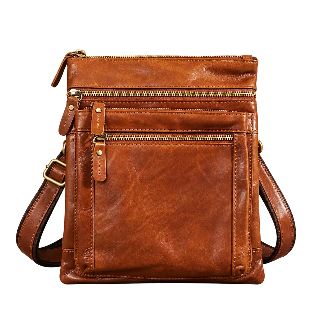 Sac bandoulière marron - WebP transparent 1000 x 1000