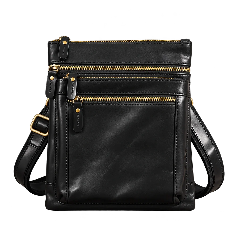 Sac bandoulière noir - WebP transparent 1000 x 1000