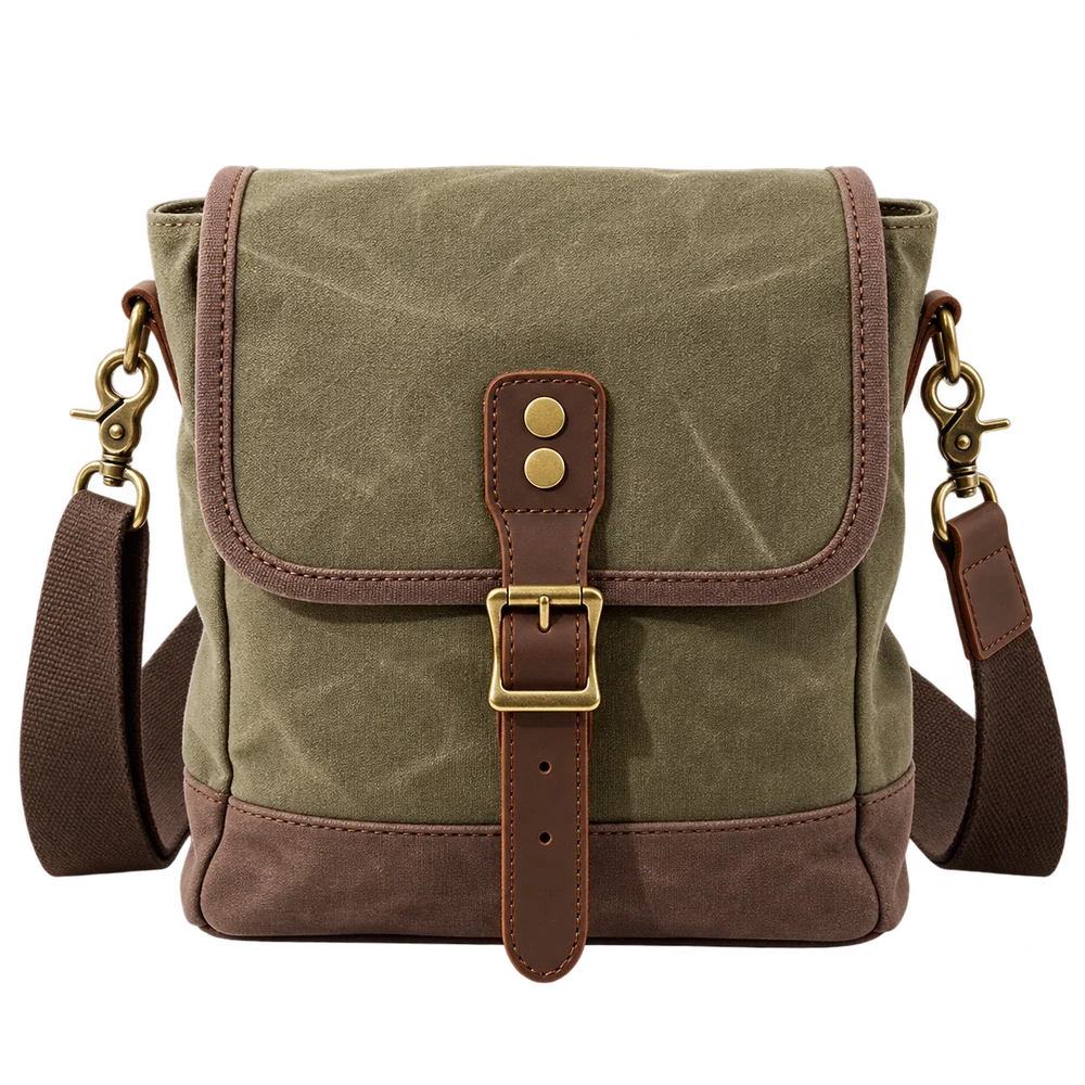 Sac bandoulière vert - WebP transparent 1000 x 1000
