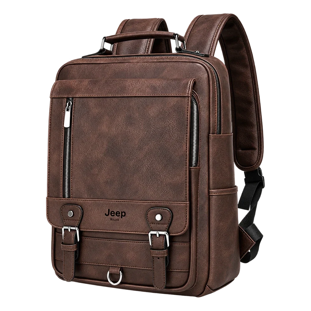 Sac à dos marron - WebP transparent 1000 x 1000