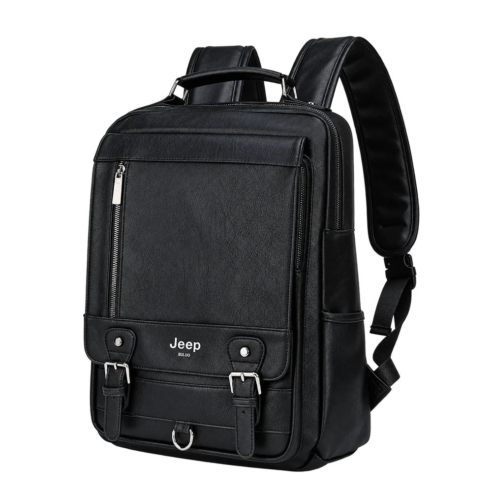 Sac à dos noir - WebP transparent 1000 x 1000