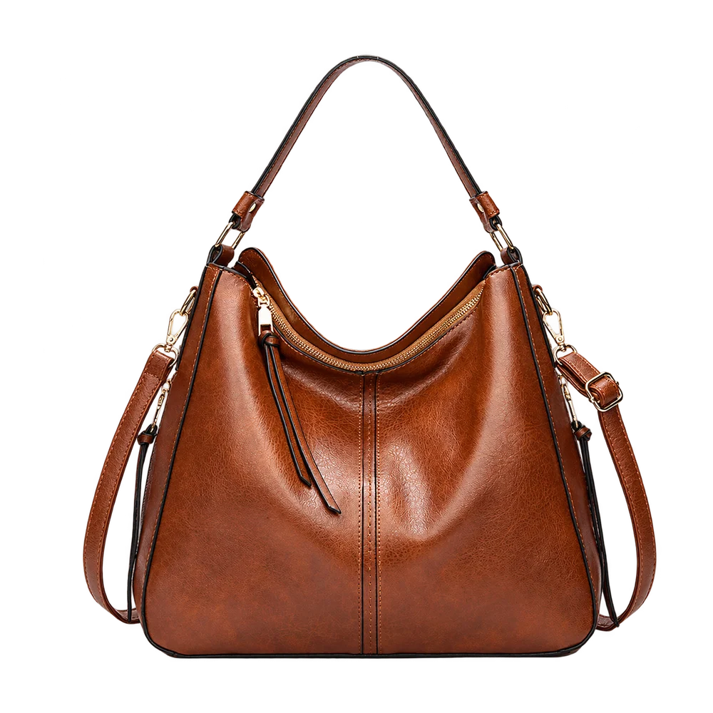 Sac à main femme marron clair - WebP transparent 1000 x 1000