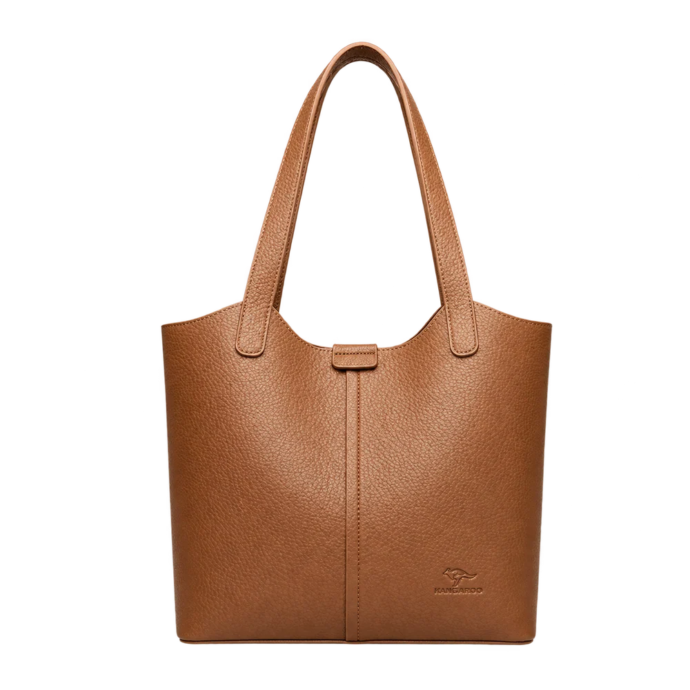 Sac cabas femme marron - WebP transparent 1000 x 1000