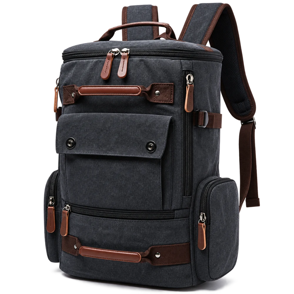 Sac à dos voyage anthracite