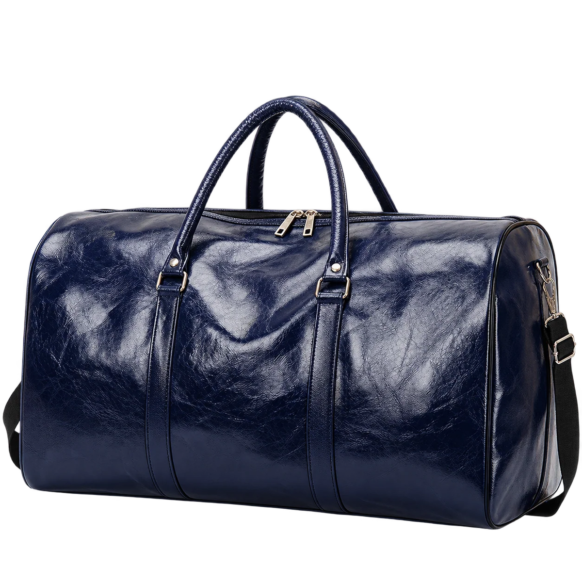 Sac de Voyage Femme Bleu
