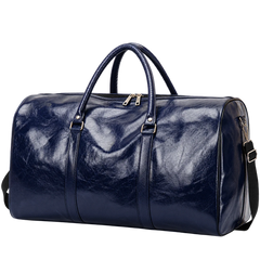 Sac de Voyage Femme Bleu