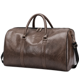 Sac de Voyage Femme Café