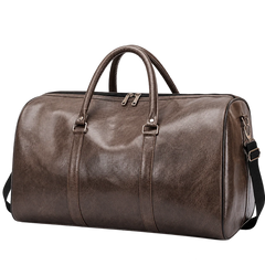Sac de Voyage Femme Café