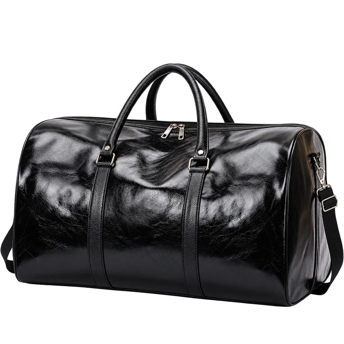 Sac de Voyage Femme Noir