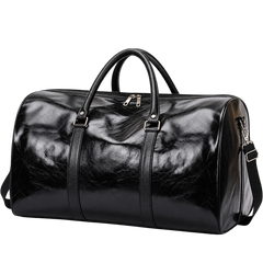 Sac de Voyage Femme Noir