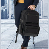 Sac Ordinateur Business Compact et Elégant pour Homme