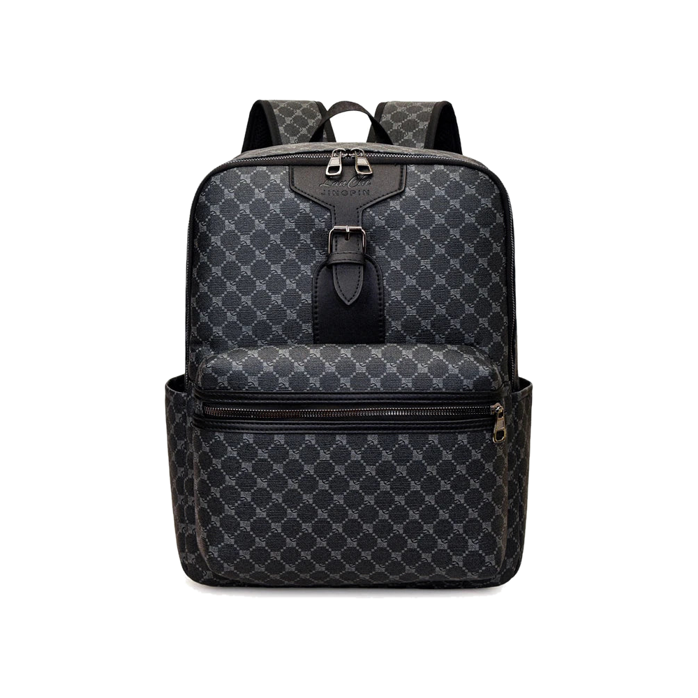 Sac à Dos Ordinateur Homme - Noir